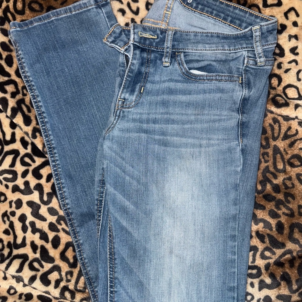Hollister Light Blue Denim Jeans